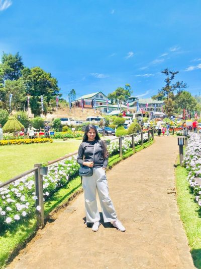 Lake Gregory Park, Nuwara Eliya. в апреле — фото погоды (2026-04-27)