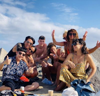 Playa las Vistas в июне — фото погоды (2025-06-17)