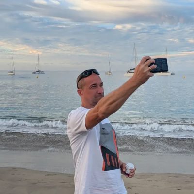 Playa las Vistas в январе — фото погоды (2026-01-22)