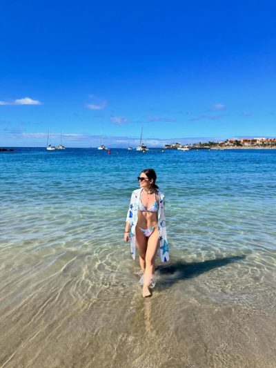 Playa las Vistas в январе — фото погоды (2026-01-23)