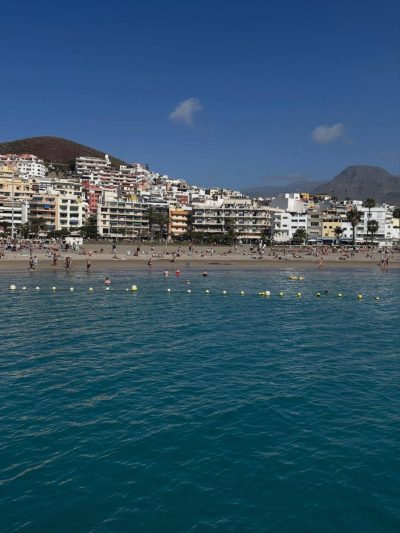 Playa las Vistas в феврале — фото погоды (2026-02-26)
