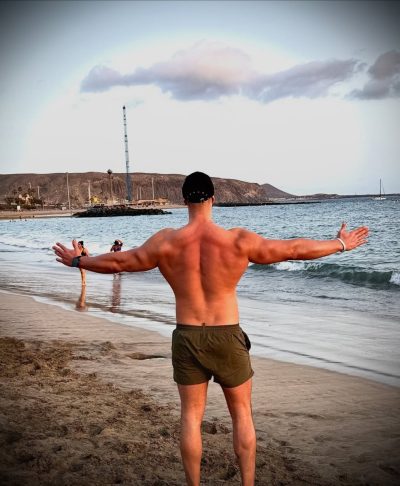 Playa las Vistas в марте — фото погоды (2026-03-22)