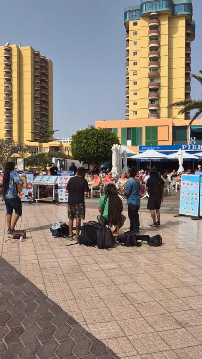 Playa las Vistas в июне — фото погоды (2026-06-14)