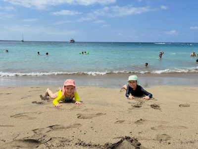 Playa las Vistas в июле — фото погоды (2026-07-13)