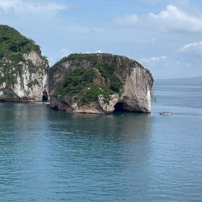 Los Arcos De Mismaloya в феврале — фото погоды (2026-02-12)