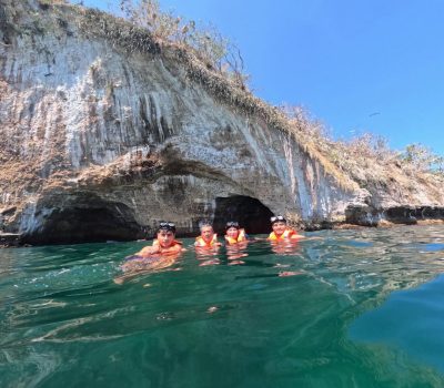 Los Arcos De Mismaloya в апреле — фото погоды (2026-04-22)