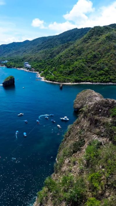 Los Arcos De Mismaloya в июне — фото погоды (2026-06-17)