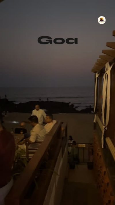 Thalassa, Vagator, Goa в июне — фото погоды (2026-06-11)