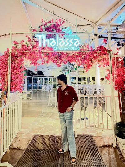 Thalassa, Vagator, Goa в июле — фото погоды (2026-07-03)