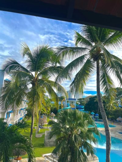 Hotel Playa Blanca  Beach Resort, Spa & Residences — фото погоды в ноябре (2025-11-30)