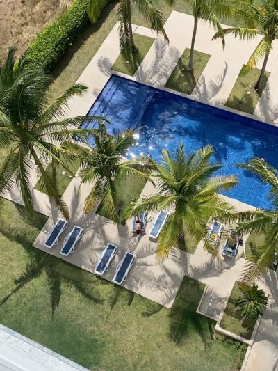 Hotel Playa Blanca  Beach Resort, Spa & Residences — фото погоды в апреле (2026-04-30)