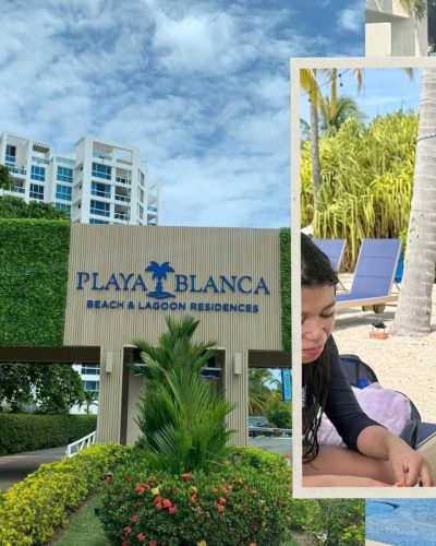Hotel Playa Blanca  Beach Resort, Spa & Residences — фото погоды в июне (2026-06-04)