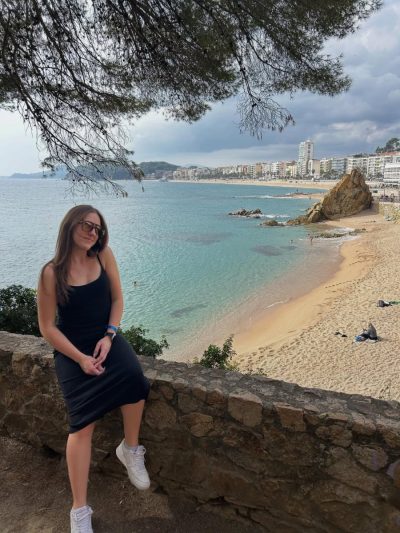 Castillo d'en Plaja, Lloret De Mar в октябре — фото погоды (2025-10-25)