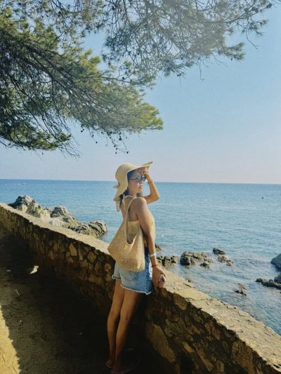 Castillo d'en Plaja, Lloret De Mar в октябре — фото погоды (2025-10-29)