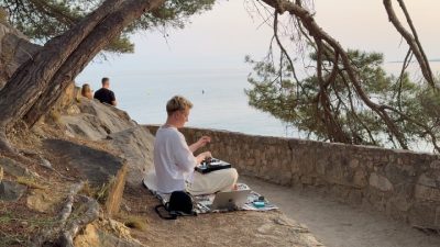 Castillo d'en Plaja, Lloret De Mar в ноябре — фото погоды (2025-11-06)