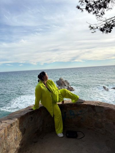 Castillo d'en Plaja, Lloret De Mar в ноябре — фото погоды (2025-11-16)