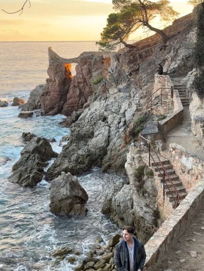 Castillo d'en Plaja, Lloret De Mar в ноябре — фото погоды (2025-11-28)