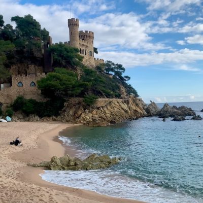 Castillo d'en Plaja, Lloret De Mar в декабре — фото погоды (2025-12-14)
