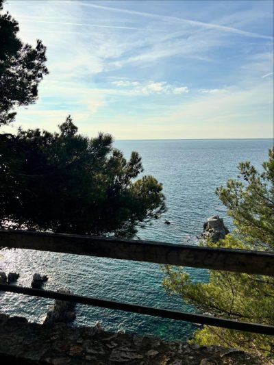 Castillo d'en Plaja, Lloret De Mar в январе — фото погоды (2026-01-01)
