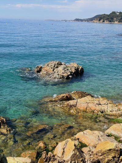 Castillo d'en Plaja, Lloret De Mar в апреле — фото погоды (2026-04-19)