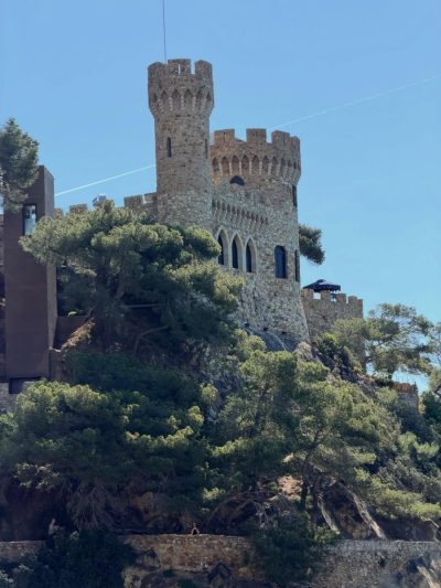 Castillo d'en Plaja, Lloret De Mar в апреле — фото погоды (2026-04-19)