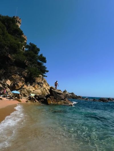 Castillo d'en Plaja, Lloret De Mar в мае — фото погоды (2026-05-28)