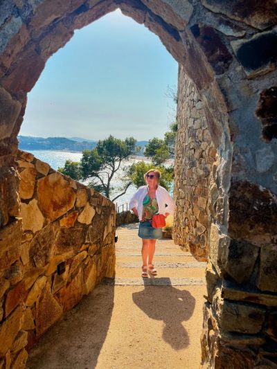 Castillo d'en Plaja, Lloret De Mar в мае — фото погоды (2026-05-29)