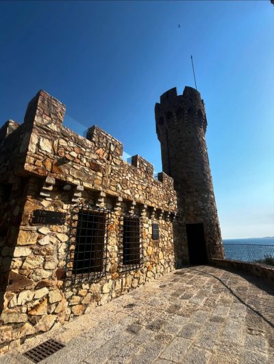 Castillo d'en Plaja, Lloret De Mar в мае — фото погоды (2026-05-29)