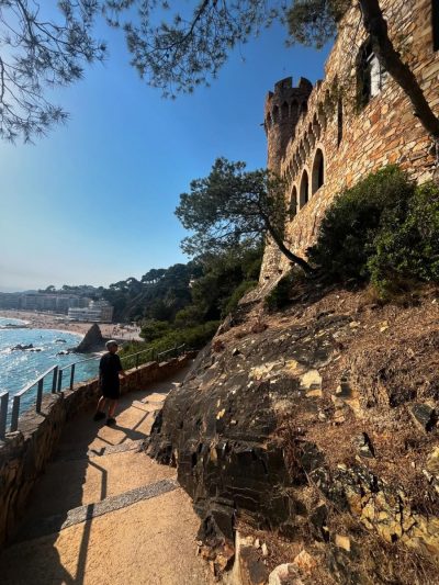 Castillo d'en Plaja, Lloret De Mar в мае — фото погоды (2026-05-31)