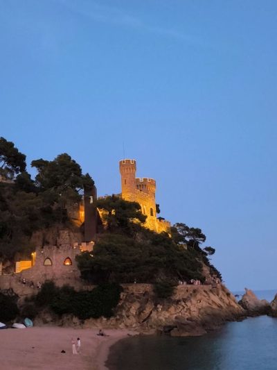 Castillo d'en Plaja, Lloret De Mar в июне — фото погоды (2026-06-28)
