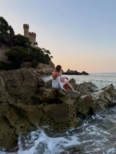 Castillo d'en Plaja, Lloret De Mar в июле — фото погоды (2026-07-01)