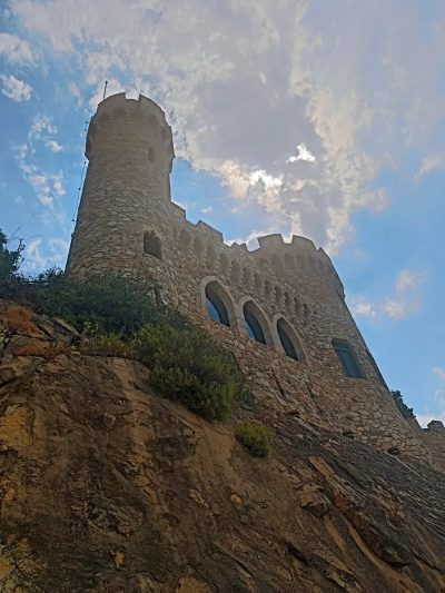Castillo d'en Plaja, Lloret De Mar в июле — фото погоды (2026-07-10)