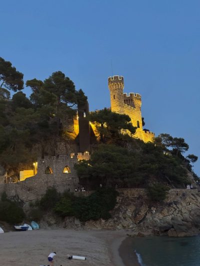 Castillo d'en Plaja, Lloret De Mar в июле — фото погоды (2026-07-11)
