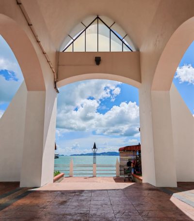 Dataran Lang Langkawi в мае — фото погоды (2025-05-01)