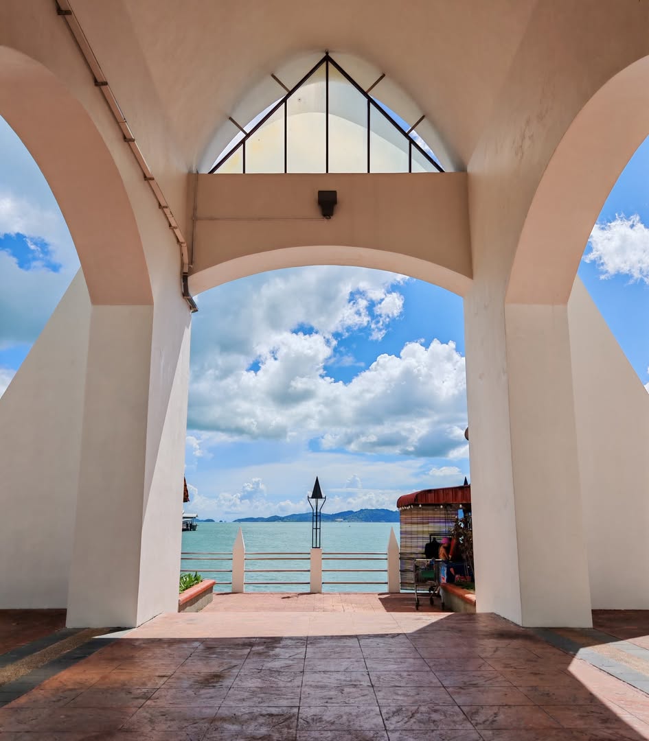 Погода в Dataran Lang Langkawi
