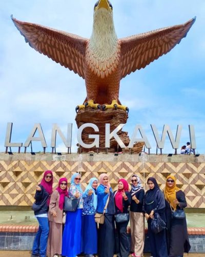 Dataran Lang Langkawi в мае — фото погоды (2025-05-03)