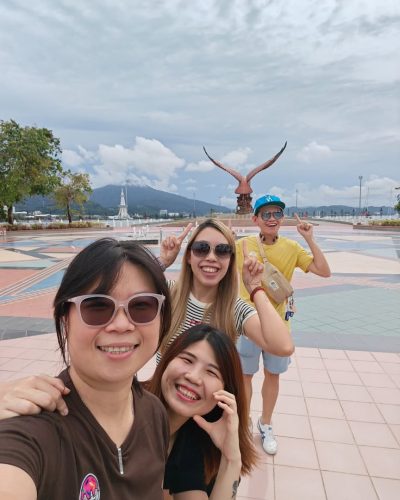 Dataran Lang Langkawi в июне — фото погоды (2025-06-20)