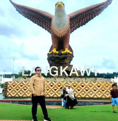 Dataran Lang Langkawi в сентябре — фото погоды (2025-09-06)