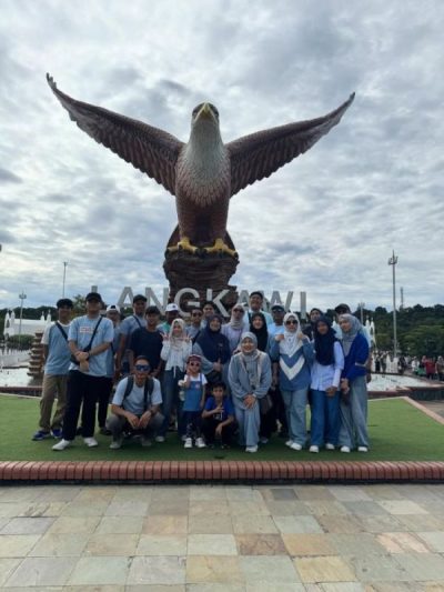 Dataran Lang Langkawi в сентябре — фото погоды (2025-09-18)