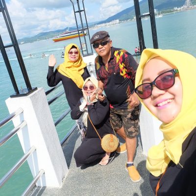 Dataran Lang Langkawi в сентябре — фото погоды (2025-09-27)