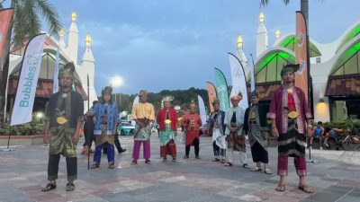 Dataran Lang Langkawi в сентябре — фото погоды (2025-09-27)
