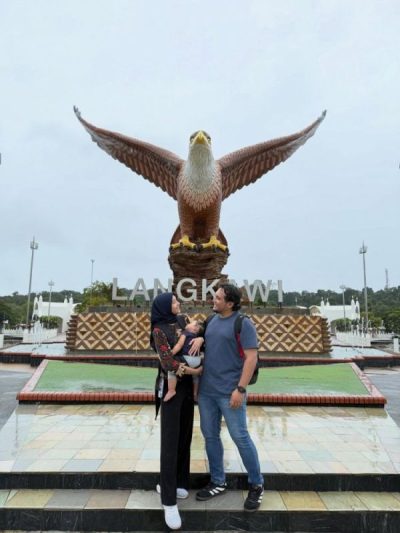 Dataran Lang Langkawi в сентябре — фото погоды (2025-09-29)