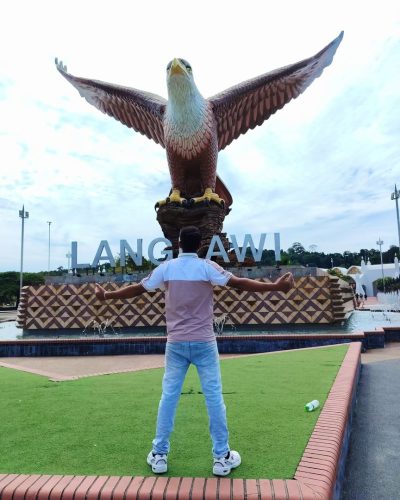 Dataran Lang Langkawi в сентябре — фото погоды (2025-09-30)