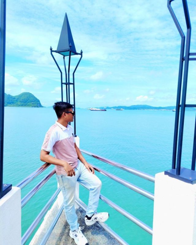 Погода в Dataran Lang Langkawi