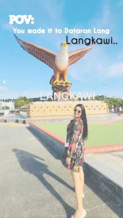 Dataran Lang Langkawi в октябре — фото погоды (2025-10-08)