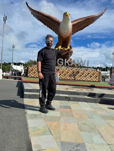 Dataran Lang Langkawi в октябре — фото погоды (2025-10-30)