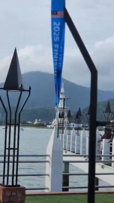 Dataran Lang Langkawi в ноябре — фото погоды (2025-11-03)