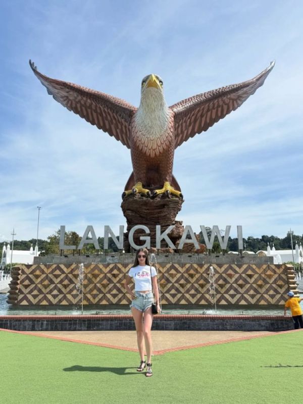 Погода в Dataran Lang Langkawi