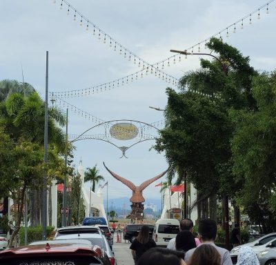 Dataran Lang Langkawi в ноябре — фото погоды (2025-11-26)