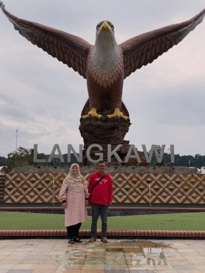 Dataran Lang Langkawi в декабре — фото погоды (2025-12-10)